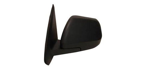 Ford 08-10 Ford Escape/Mercury Mariner Power Black Non-Heat Mirror Lh (1) Pc Replacement 2008,2009,2010