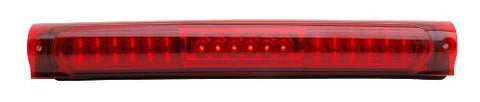 Ford F150 97-04 L.E.D 3Rd Brake Lights/ Lamps All Red Euro