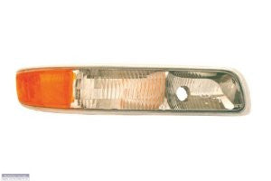 Chevrolet 99-02 Silverado  Park Side  Marker Lamp Unit Lh