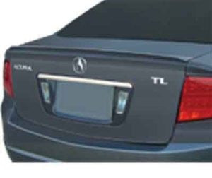 Acura 2004-2008 Tl Factory Lip Mount Style Spoiler Performance-v