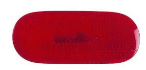 Volkswagen Vw New Beetle  98-05 Rear Side Marker Lamp (02-04 W/O Turbo S Model) Rh Rear Side Marker Driver  Lh