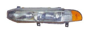 Mitsubishi Galant  94-96 Headlight   Rh Head Lamp Passenger Side Rh