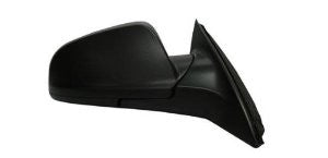 Chevy 08-10 Chevy Malibu (Ls Mdl) Black Power Non-Heat Mirror Rh (1) Pc Replacement 2008,2009,2010