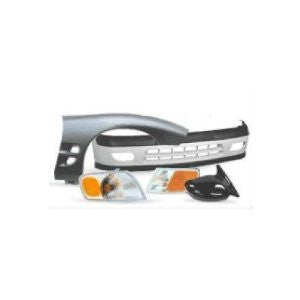 Dodge Pu 94-02(99-02 W/O Sport Pkg) Headlight  (W/O Corner Lamp)   Head Lamp Passenger Side Rh