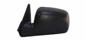 Chevy 04-10 Chevy Colorado /Gmc Canyon Power Non-Heat Mirror Lh (1) Pc Replacement 2004,2005,2006,2007,2008,2009,2010