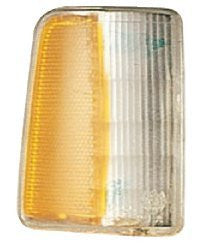 Dodge Dakota Pu 92-96 (W/Aero) S.M.L  Only Rh Park Signal Marker Lamp Passenger Side Rh