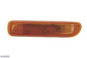 Bmw 99-03 3-Series E46 Conv / Coupe Side Marker Lamp Unit Rh Amber