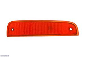 Jeep 97-01 Cherokee  Side Marker Lamp Unit Rh