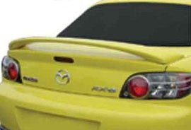 Mazda 2004-2008 Rx8 Factory Style Spoiler Performance