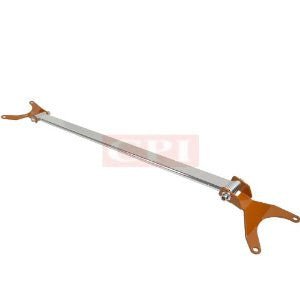 Mazda 04-10 Rx8 Rear Strut Tower Brace Orange