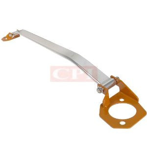 Honda 92-00 Civic Strut Bar Orange