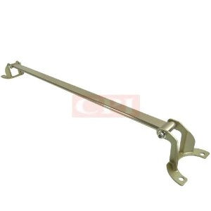 Mitsubishi 02-05 Lancer Rear Strut Brace Gold