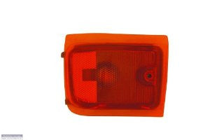 Gmc 96-02 Savana  Side Marker Lamp Unit Lh  Lower W/ Composite Head Lamp