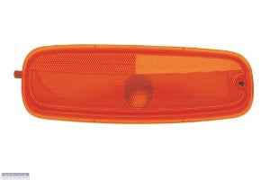 Chevrolet 96-02 Express New Design Side Marker Lamp Unit Lh  W/ Sealed Beam Head Lamp