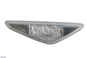 Bmw 03-05 3-Series E46 Conv / Coupe Side Marker Lamp Assy Lh White