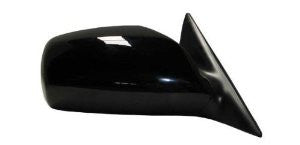 Toyota 07-10 Toyota Camry Black Power Non-Heat Mirror Rh (1) Pc Replacement 2007,2008,2009,2010