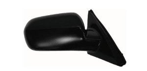 Honda 98-98 Honda Accord Sedan Us Built Black Power Non-Heat Mirror Rh (1) Pc Replacement 1998