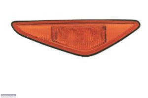 Bmw 03-05 3-Series E46 Conv / Coupe Side Marker Lamp Assy Rh Amber