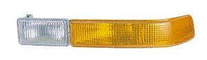 Chevy S10 98-04(Base,Ls Model)/Blazer 98-05 W/F.L P/S.L Lh Park Signal Marker Lamp Passenger Side Rh