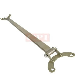 Mitsubishi 97-01 Mirage Rear Strut Bar Gold