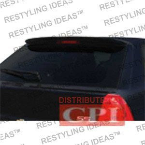 Chevrolet 2004-2007 Malibu Maxx Factory Top Mount Style Spoiler Performance