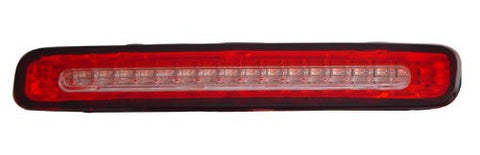 Ford Mustang 05-09 Brake Lights/ Lamps Led Red/Clear Euro