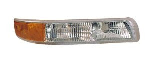 Chevy Silverado 99-02/Chevy Suburban 00-06/Chevy Tahoe (Full Size) 00-06  P/S/S.M.L Lh Park Signal Marker Lamp Rh