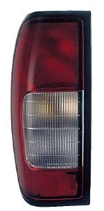 Nissan Frontier 01 03-04 (9/99-00 3.3L 2Wd) Tail Light    Tail Lamp Passenger Side Rh