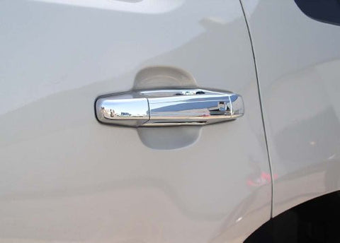 Chevrolet Suburban 1500 07-10 Chevrolet Tahoe Chrome Door Handle Covers Chrome Accessories Door Handles Performance 1 Set Rh & Lh