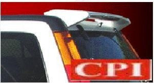 Honda 2002-2006 Crv Factory Style W/Led Light Spoiler Performance