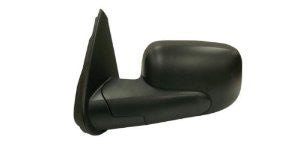 Chevy 06-10 Chevy Hhr Power Non-Heat Black Mirror Lh (1) Pc Replacement 2006,2007,2008,2009,2010