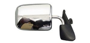 Dodge 97-97 Dodge Ram Pickup/ Pu Power Non-Heat Mirror Rh (1) Pc Replacement 1997