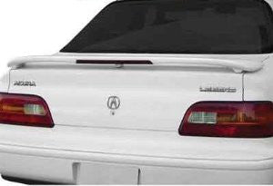 Acura 1991-1996 Legend 4D Factory Style W/Led Light Spoiler Performance-p
