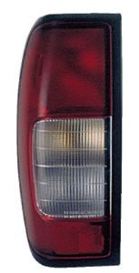 Nissan Frontier  98-99, 2Wd 2.4L/4Wd/98-9/99  Tail Light  Tail Lamp Passenger Side Rh