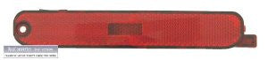 Chevrolet 95-01 Lumina  Side Marker Lamp Unit Rh Red Rear