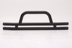 Jeep Wrangler 07-08 Jeep Wrangler Back Bumper Guard - Black Stainless Products Stainless Products Performance 2007,2008