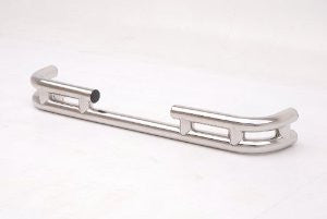 Jeep Wrangler 76-06 Jeep Wrangler Front Bumpers Stainless Stainless Products Stainless Products