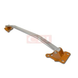 Nissan 03-06 Nissan 350Z Strut Tower Brace Orange