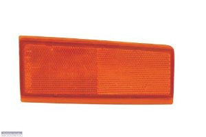 Gmc 92-99 Suburban  Side Marker Lamp Unit Lh  Single Sealed Beam Reflectore