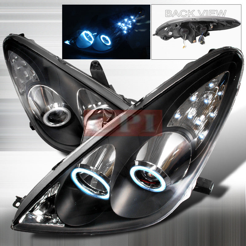 Lexus 2005-2006 Lexus Es300 Projector Head Lamps/ Headlights-l