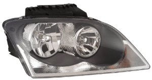 Chrysler Pacifica  05-06 Halogen Headlight (W/O Hid) Head Lamp Passenger Side Rh