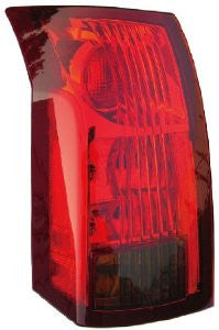 Cadillac C-Ts 03-04(To:1,3, 04) Tail Light  Tail Lamp Driver Side Lh