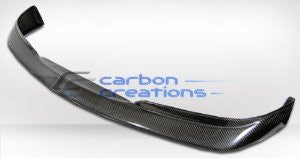 Bmw 2001-2006 Bmw E46 M3 Front Bumper Spoiler Lip Cf PERFORMANCE