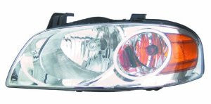 Nissan Sentra  04-06 (Base,S Model) Headlight    Head Lamp Passenger Side Rh