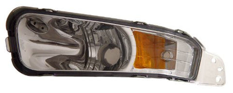 ford mustang 05-09 park/signal lights/ lamps euro amber euro performance 1 set rh & lh 2005,2006,2007,2008,2009