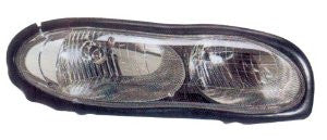 Chevy Camaro 98-02 Headlight  Rh Head Lamp Passenger Side Rh