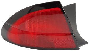 Chevy Monte Carlo 97-99/Lumina Ltz Model 97-99 Tail Light  Tail Lamp Driver Side Lh