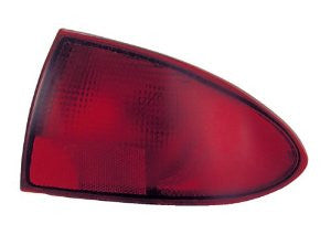 Chevy Cavalier 95-99 Tail Light  Lh Tail Lamp Driver Side Lh