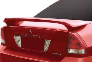 Mitsubishi 2002-2004 Diamante Factory Style W/Led Light Spoiler Performance-q