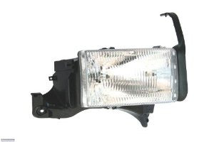 Dodge 94-02 Ram Pick-Up W/O Sport Headlight Assy Rh  W/O Corner Lamp